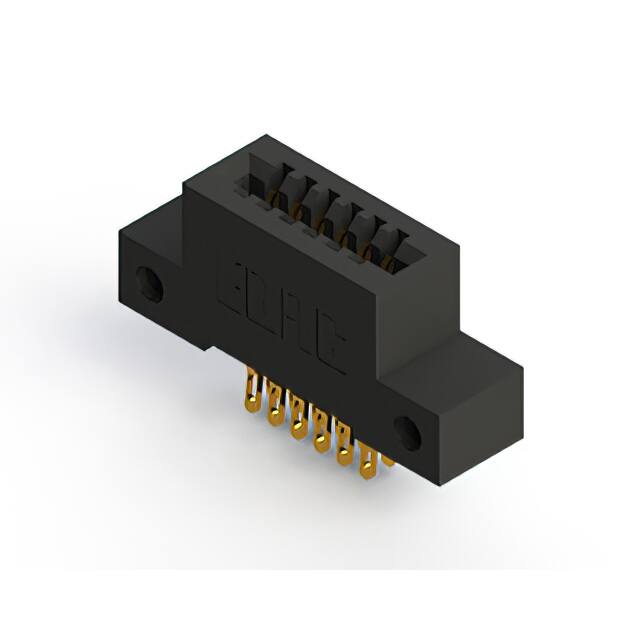 392-012-555-212 EDAC Inc.  Edgeboard Connectors